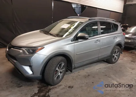 2016 Toyota Rav4 Xle from USA, damaged, VIN 2T3RFREV3GW519094